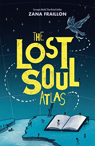 Stock image for The Lost Soul Atlas for sale by WorldofBooks