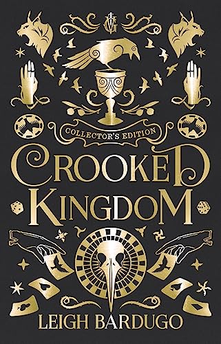 9781510107038: Crooked Kingdom Collector's Edition