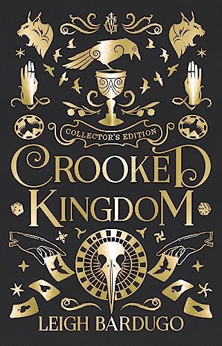 Stock image for Six Of Crows Crooked Kingdom for sale by PlumCircle