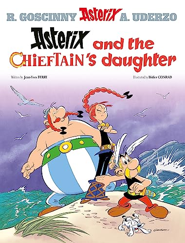 Imagen de archivo de Asterix and the Chieftain's Daughter a la venta por Blackwell's