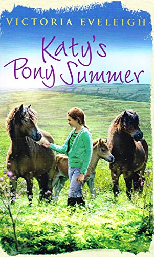 Imagen de archivo de Katy's Pony Summer : a la venta por WorldofBooks