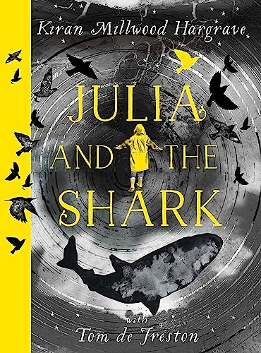 Beispielbild fr Julia and the Shark: An enthralling, uplifting adventure story from the creators of LEILA AND THE BLUE FOX zum Verkauf von WorldofBooks