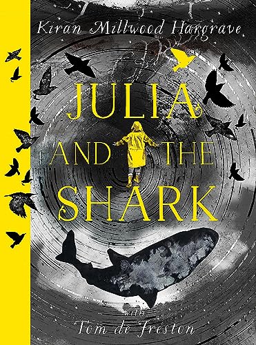 Stock image for Julia and the Shark for sale by HPB-Diamond