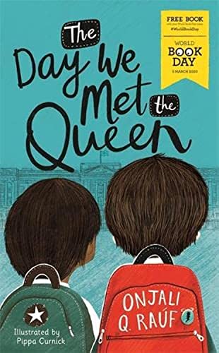 Beispielbild fr The Day We Met The Queen: World Book Day 2020 zum Verkauf von WorldofBooks