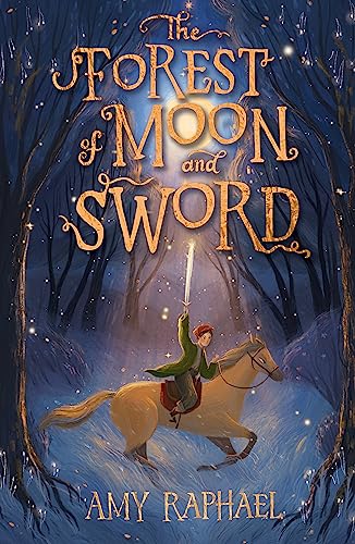 Beispielbild fr The Forest of Moon and Sword zum Verkauf von AwesomeBooks