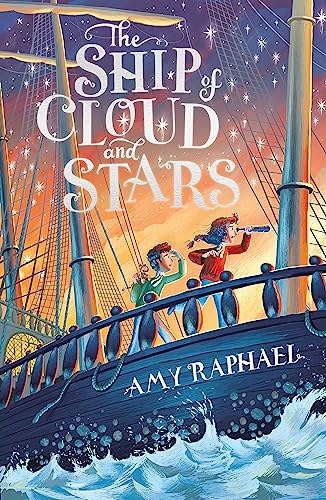Beispielbild fr The Ship of Cloud and Stars zum Verkauf von WorldofBooks