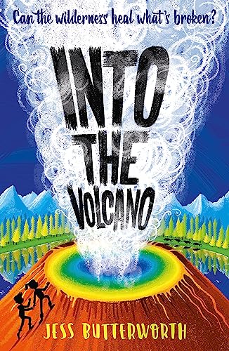 Stock image for Into the Volcano for sale by Blackwell's