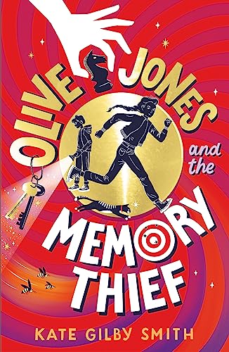 9781510108523: Olive Jones and the Memory Thief