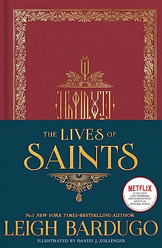 Imagen de archivo de The Lives of Saints: As seen in the Netflix original series, Shadow and Bone a la venta por WorldofBooks