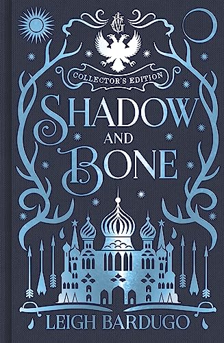 Beispielbild fr Shadow and Bone: Book 1 Collector's Edition zum Verkauf von medimops