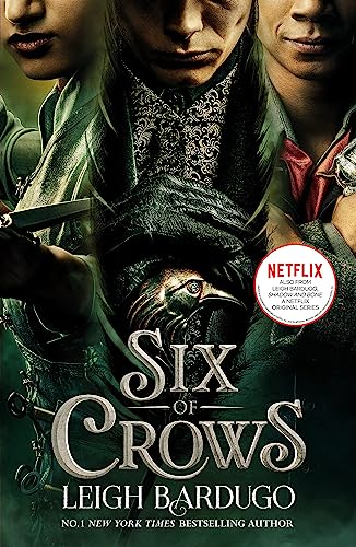 Stock image for Six of Crows TV TIE IN: Book 1 for sale by Kennys Bookshop and Art Galleries Ltd.