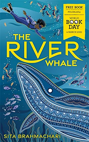 Imagen de archivo de The River Whale: World Book Day 2021 a la venta por WorldofBooks
