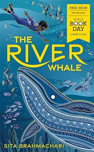 Stock image for The River Whale: World Book Day 2021 for sale by WorldofBooks
