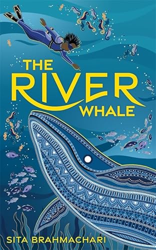 Imagen de archivo de The River Whale: World Book Day 2021 a la venta por WorldofBooks