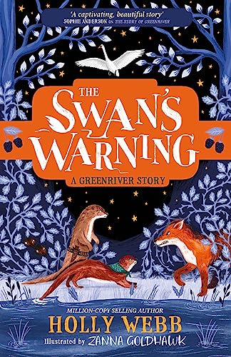 Imagen de archivo de The Swan's Warning a la venta por Blackwell's