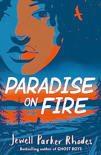 Beispielbild fr Paradise on Fire zum Verkauf von WorldofBooks