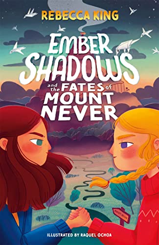 Stock image for EMBER SHADOWS AND THE FATE OF MOUNT NEVE for sale by HPB-Emerald