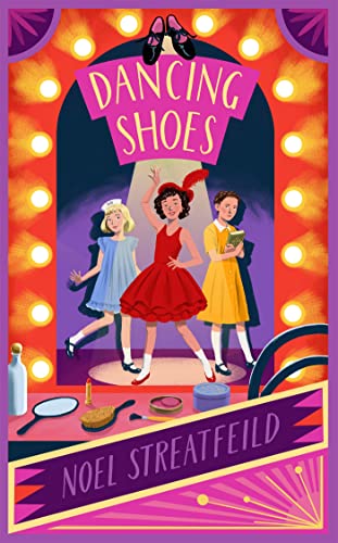 Imagen de archivo de Dancing Shoes a la venta por WorldofBooks