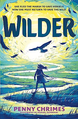 Stock image for Wilder for sale by WorldofBooks