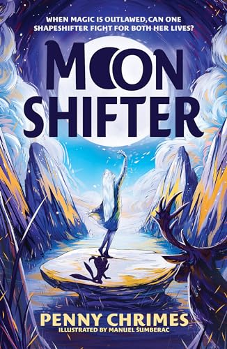 Stock image for Moonshifter for sale by WorldofBooks