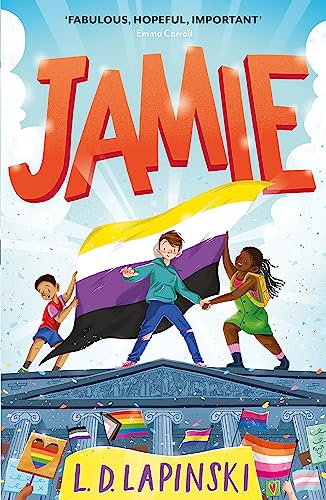 9781510110922: Jamie: A joyful story of friendship, bravery and acceptance