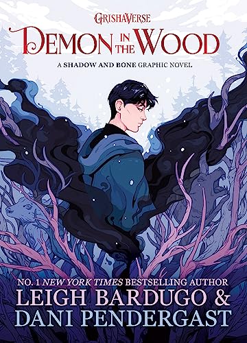 Imagen de archivo de Demon in the Wood: A Shadow and Bone Graphic Novel a la venta por WorldofBooks