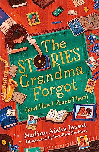 Beispielbild fr The Stories Grandma Forgot (And How I Found Them) zum Verkauf von Blackwell's