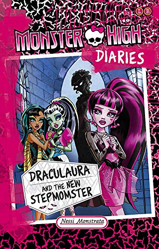 Imagen de archivo de Draculaura and the New Stepmomster (Monster High Diaries) a la venta por WorldofBooks