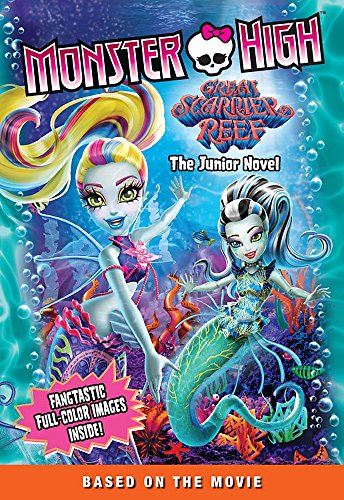 9781510200401: Monster High: Great Scarrier Reef: The Junior Novel 5