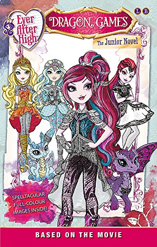 Stock image for Ever after High: Dragon Games : The Junior Novel Based on the Movie for sale by Better World Books Ltd