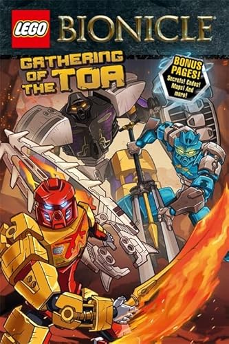 9781510200531: Gathering of the Toa: Graphic Novel: Book 1