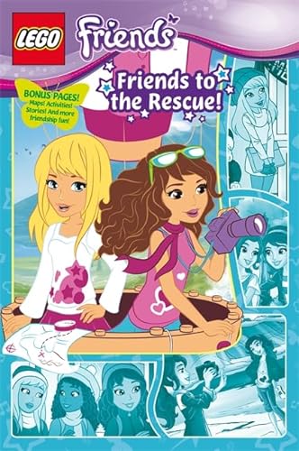 Stock image for Friends to the Rescue! (Graphic Novel): Book 2 for sale by MusicMagpie