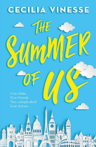 Stock image for The Summer of Us for sale by WorldofBooks