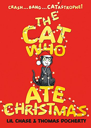 Imagen de archivo de The Cat Who Ate Christmas a la venta por AwesomeBooks