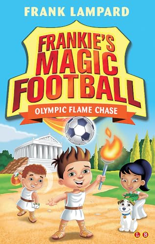 9781510201101: Olympic Flame Chase: Book 16