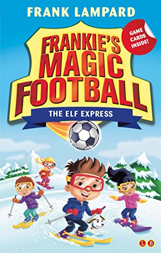 Stock image for The Elf Express: Book 17 (Frankies Magic Football) for sale by Reuseabook