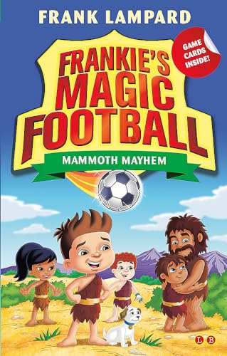 Stock image for Mammoth Mayhem: Book 18 (Frankie's Magic Football) for sale by WorldofBooks