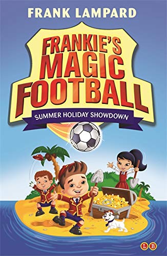 Imagen de archivo de Summer Holiday Showdown: Book 19 (Frankie's Magic Football) a la venta por WorldofBooks