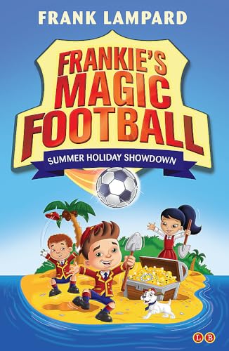 9781510201132: Summer Holiday Showdown: Book 19 (Frankie's Magic Football)
