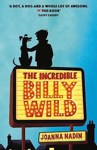 Beispielbild fr The Incredible Billy Wild zum Verkauf von WorldofBooks