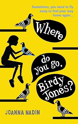 Stock image for Where Do You Go, Birdy Jones? for sale by Better World Books