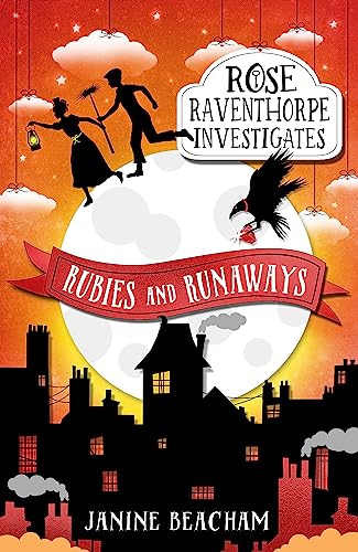 Beispielbild fr Rubies and Runaways zum Verkauf von Blackwell's