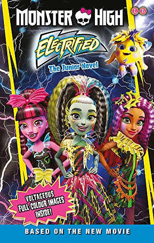 9781510201606: Electrified: The Junior Novel 7 (Monster High)