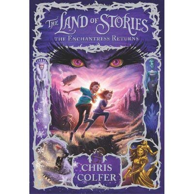 Imagen de archivo de The Land of Stories: The Enchantress Returns a la venta por WorldofBooks