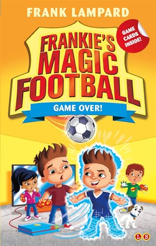 Imagen de archivo de Frankie's Magic Football: Game Over! Book 20 Frankie's Magic Football: Book 20 a la venta por Revaluation Books