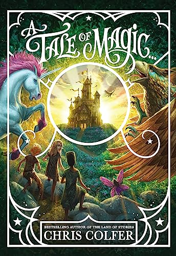 Beispielbild fr A Tale of Magic. zum Verkauf von Kennys Bookshop and Art Galleries Ltd.