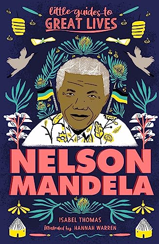 Stock image for Nelson Mandela (Little Guides to Great Lives) for sale by WorldofBooks