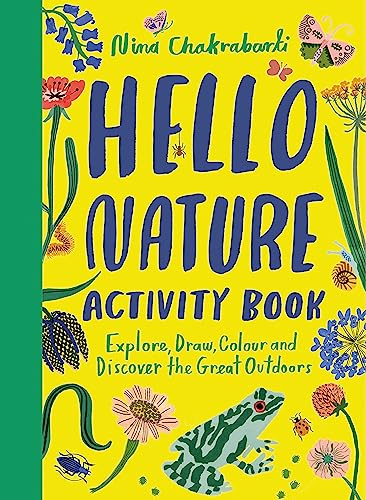 Stock image for Hello Nature Activity Book for sale by Blackwell's