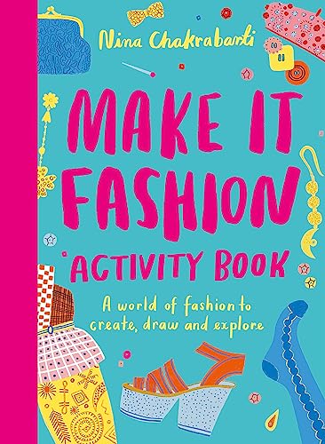 Stock image for Make It Fashion Activity Book for sale by Blackwell's