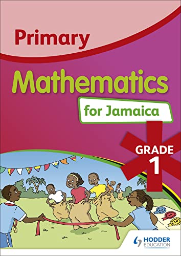 Stock image for Primary Mathematics for Jamaica. Student's Book 1 for sale by Blackwell's